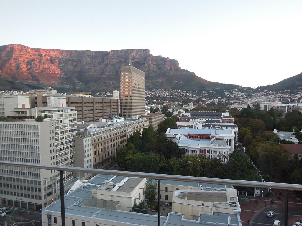 Cape Town City Luxury Apartments Exterior foto