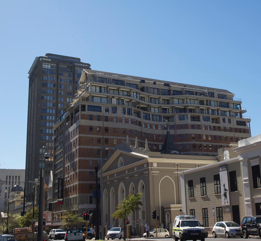 Cape Town City Luxury Apartments Exterior foto