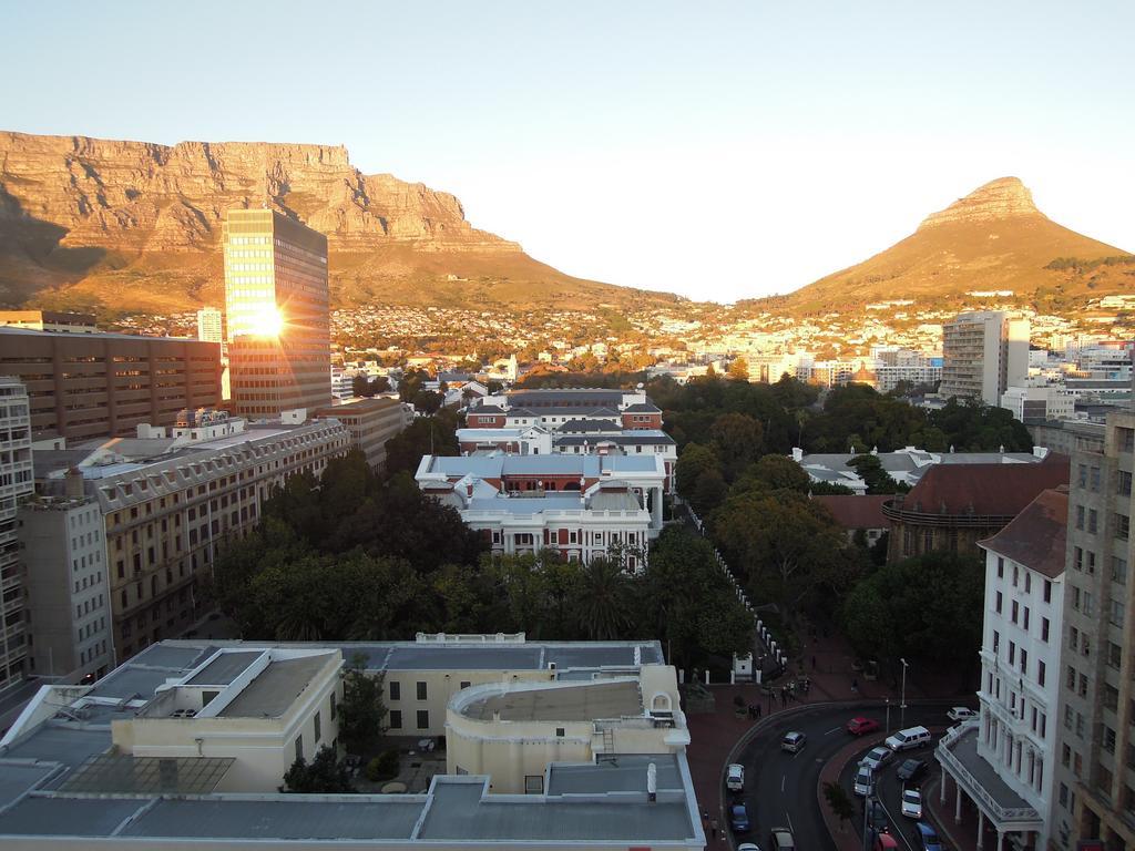 Cape Town City Luxury Apartments Exterior foto