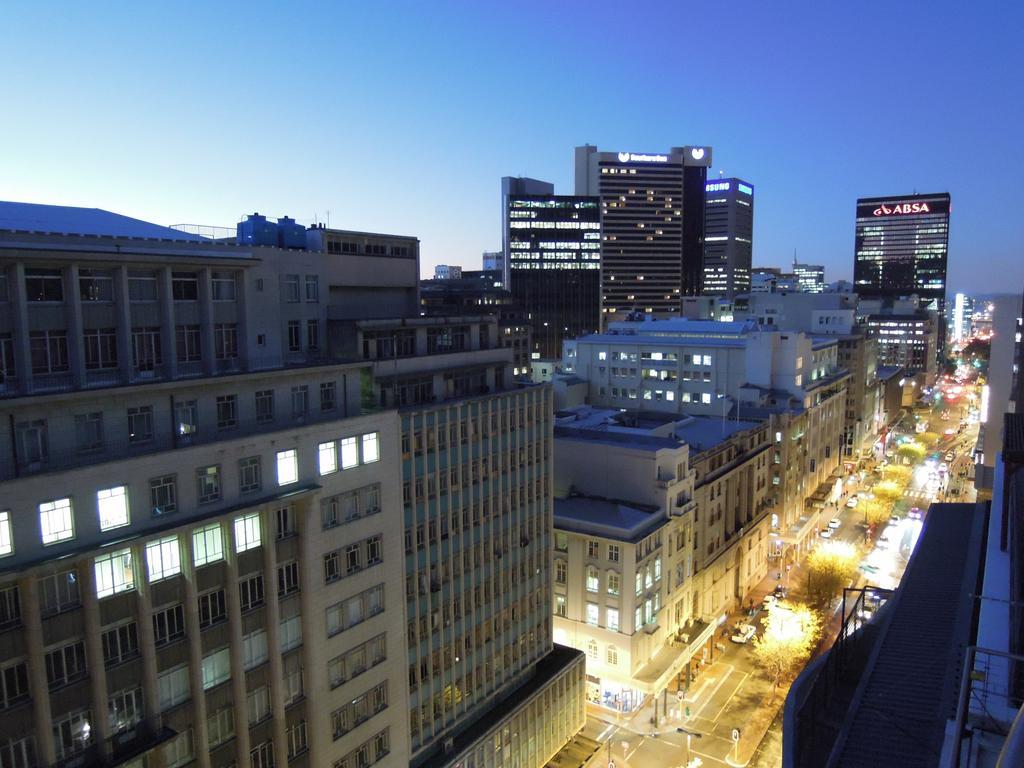 Cape Town City Luxury Apartments Exterior foto