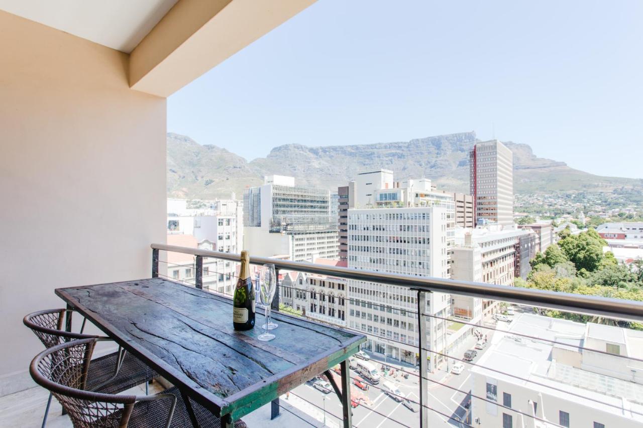 Cape Town City Luxury Apartments Exterior foto