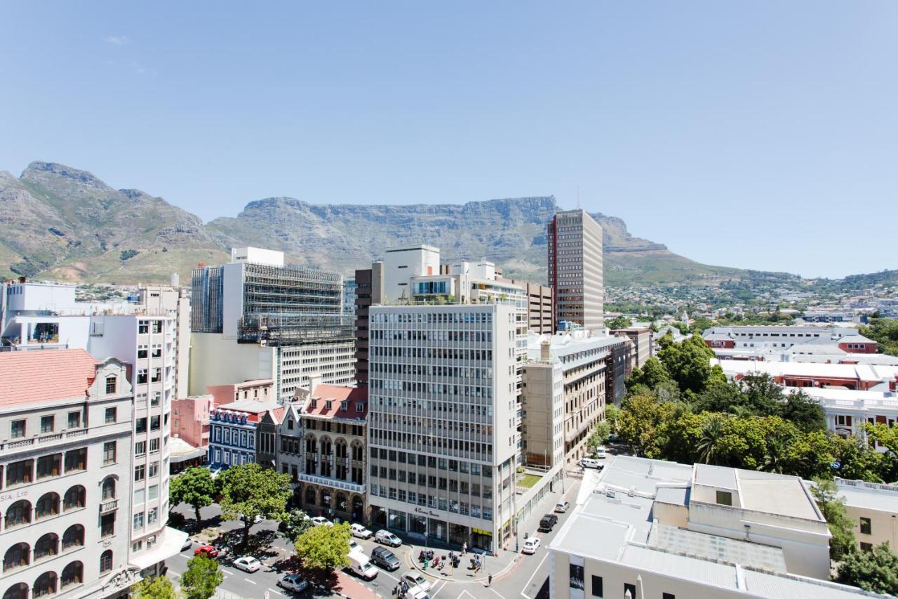 Cape Town City Luxury Apartments Exterior foto