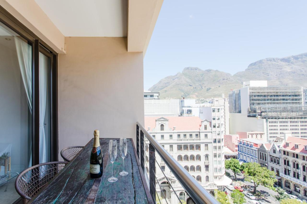 Cape Town City Luxury Apartments Exterior foto