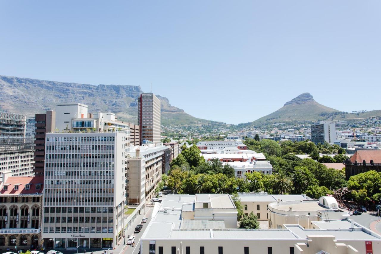 Cape Town City Luxury Apartments Exterior foto