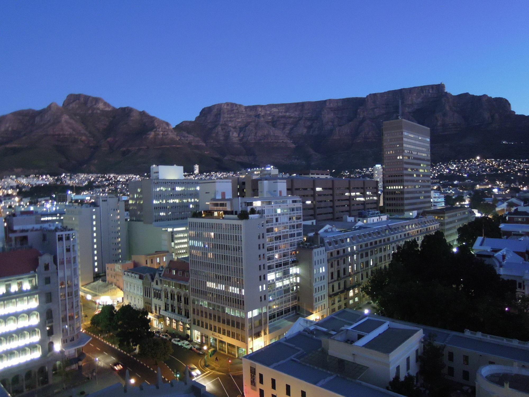 Cape Town City Luxury Apartments Exterior foto