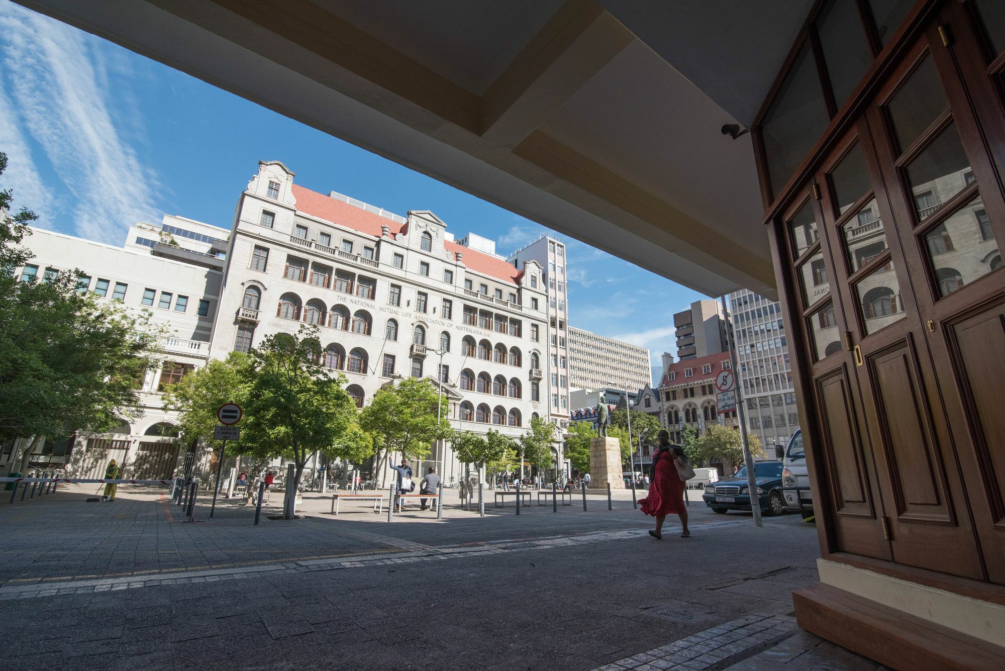 Cape Town City Luxury Apartments Exterior foto