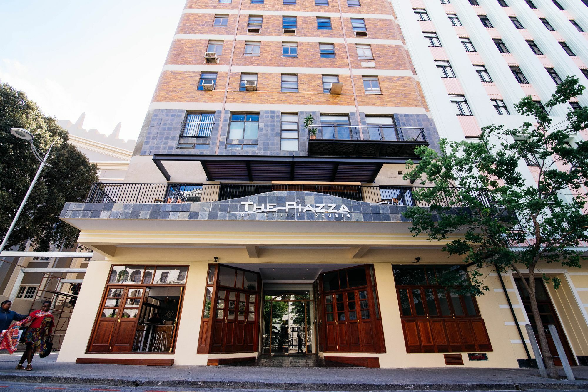 Cape Town City Luxury Apartments Exterior foto