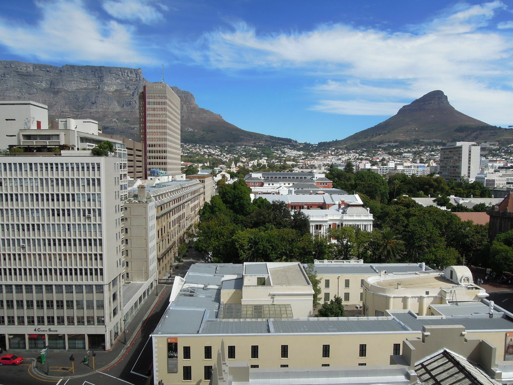 Cape Town City Luxury Apartments Exterior foto