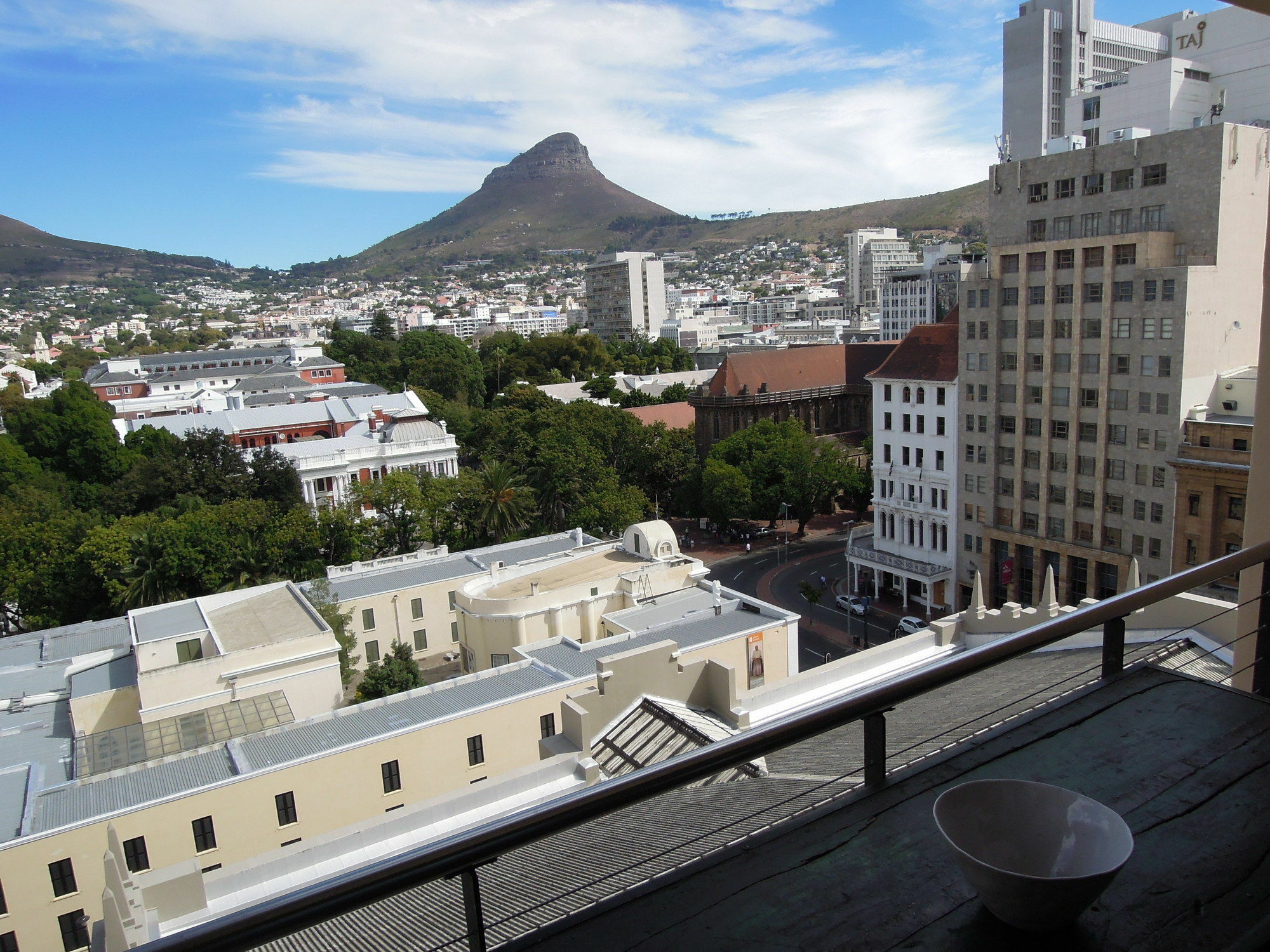 Cape Town City Luxury Apartments Exterior foto