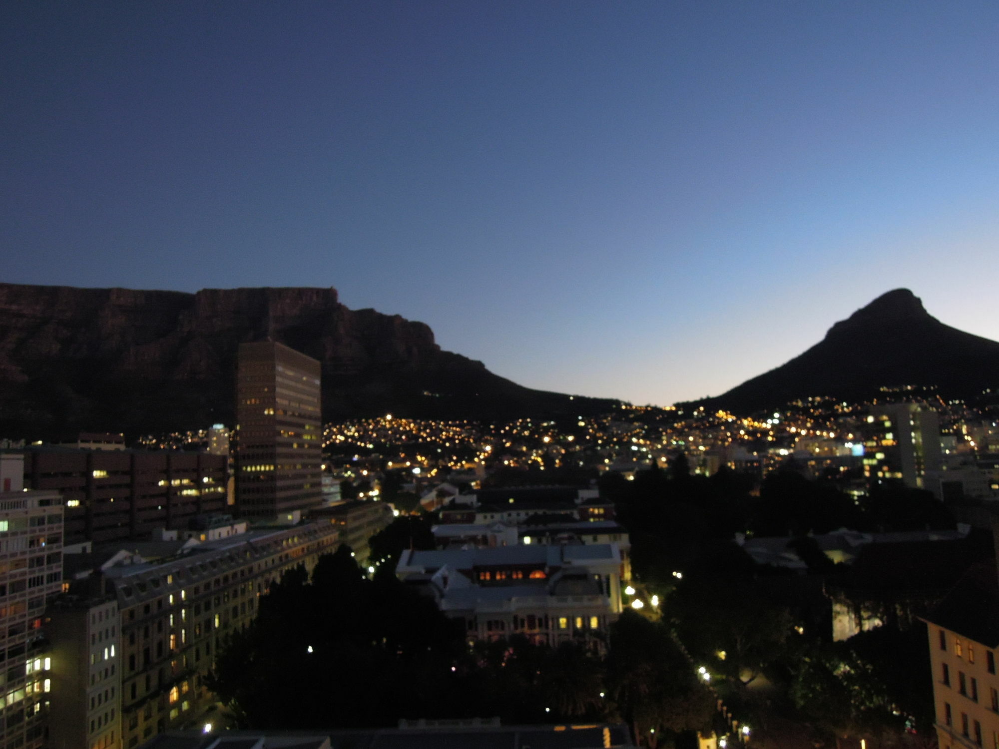 Cape Town City Luxury Apartments Exterior foto