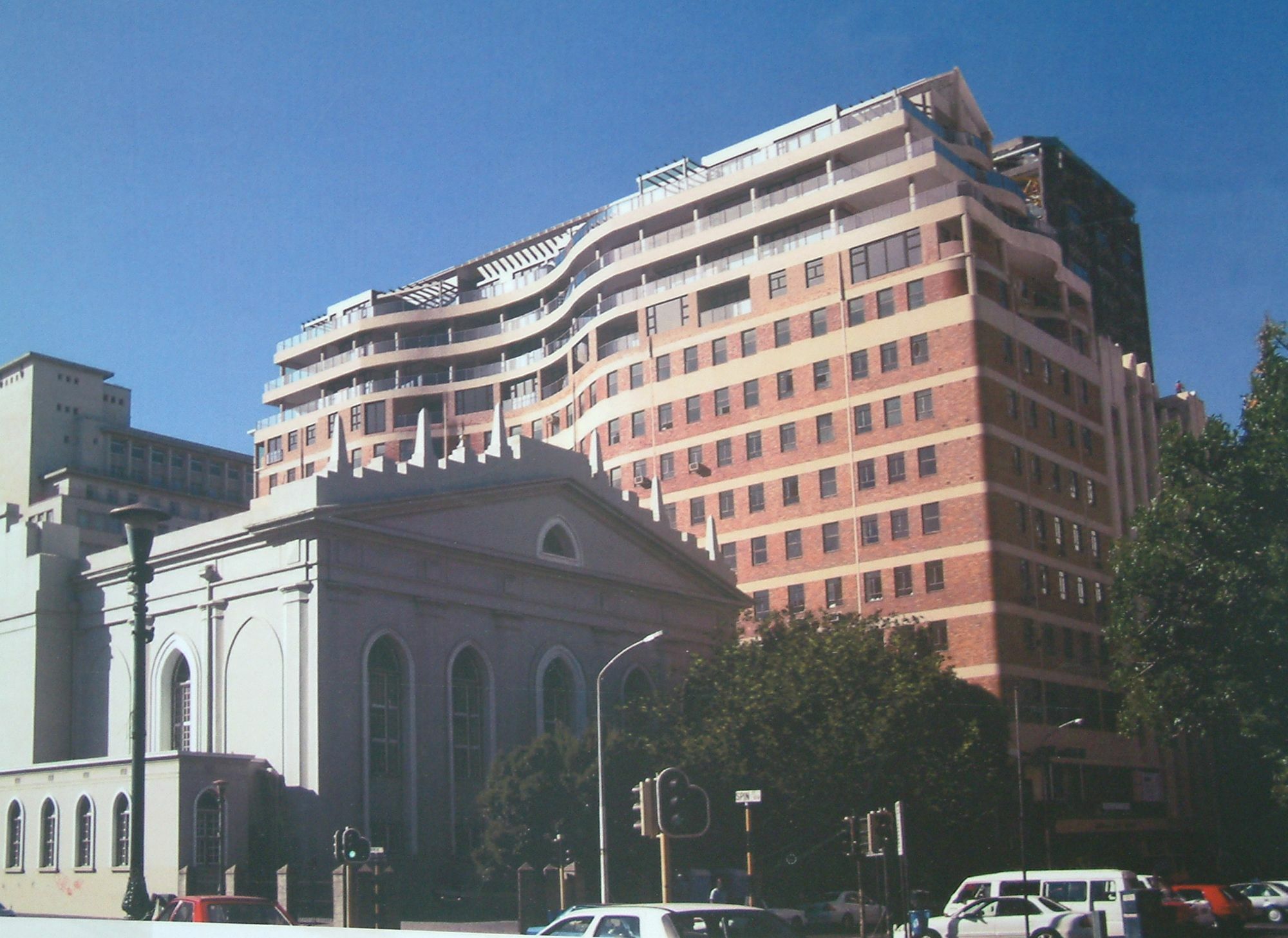 Cape Town City Luxury Apartments Exterior foto