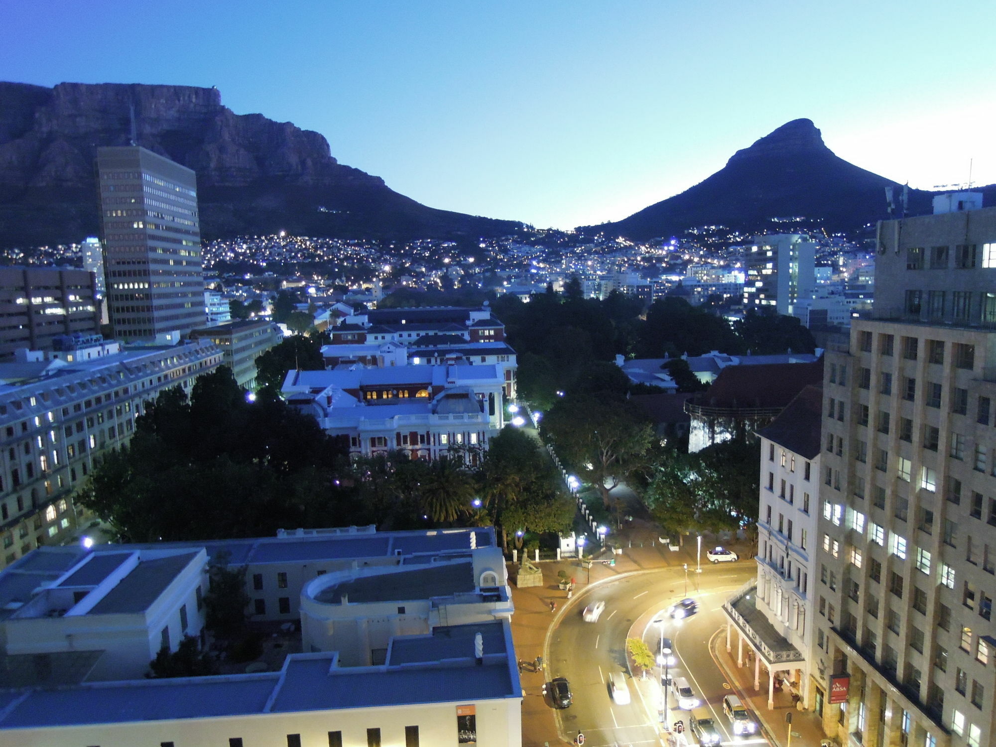 Cape Town City Luxury Apartments Exterior foto