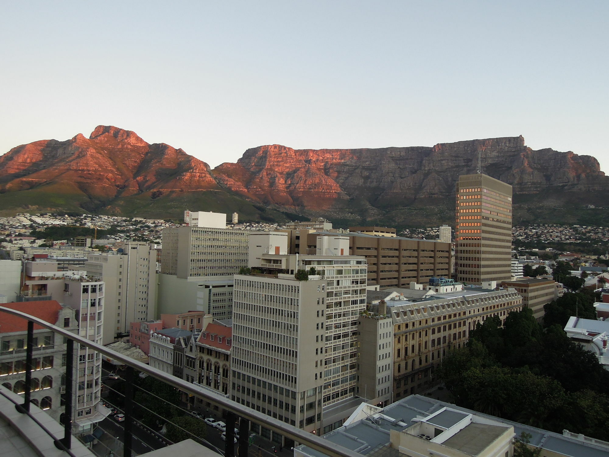 Cape Town City Luxury Apartments Exterior foto